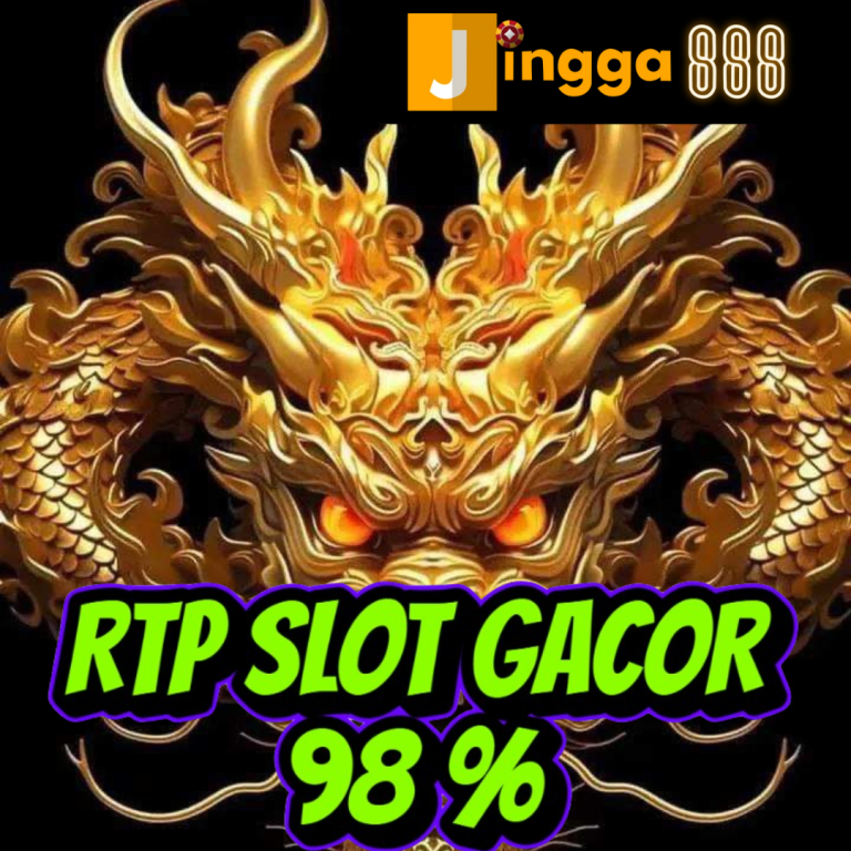 Jingga888 Bandar Slot Online Pasti Maxwin