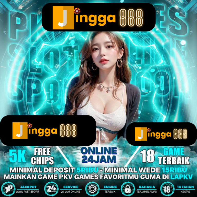 Jingga888 Situs Slot Gacor Anti Boncos